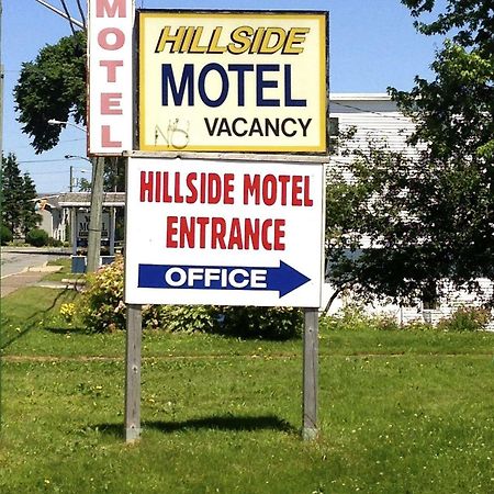 Hillside Motel Saint John Eksteriør billede