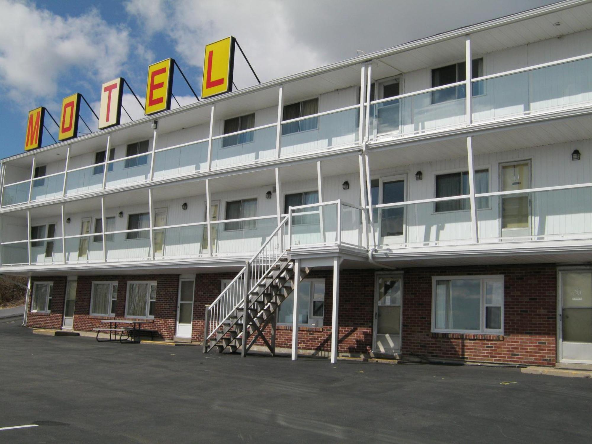 Hillside Motel Saint John Eksteriør billede