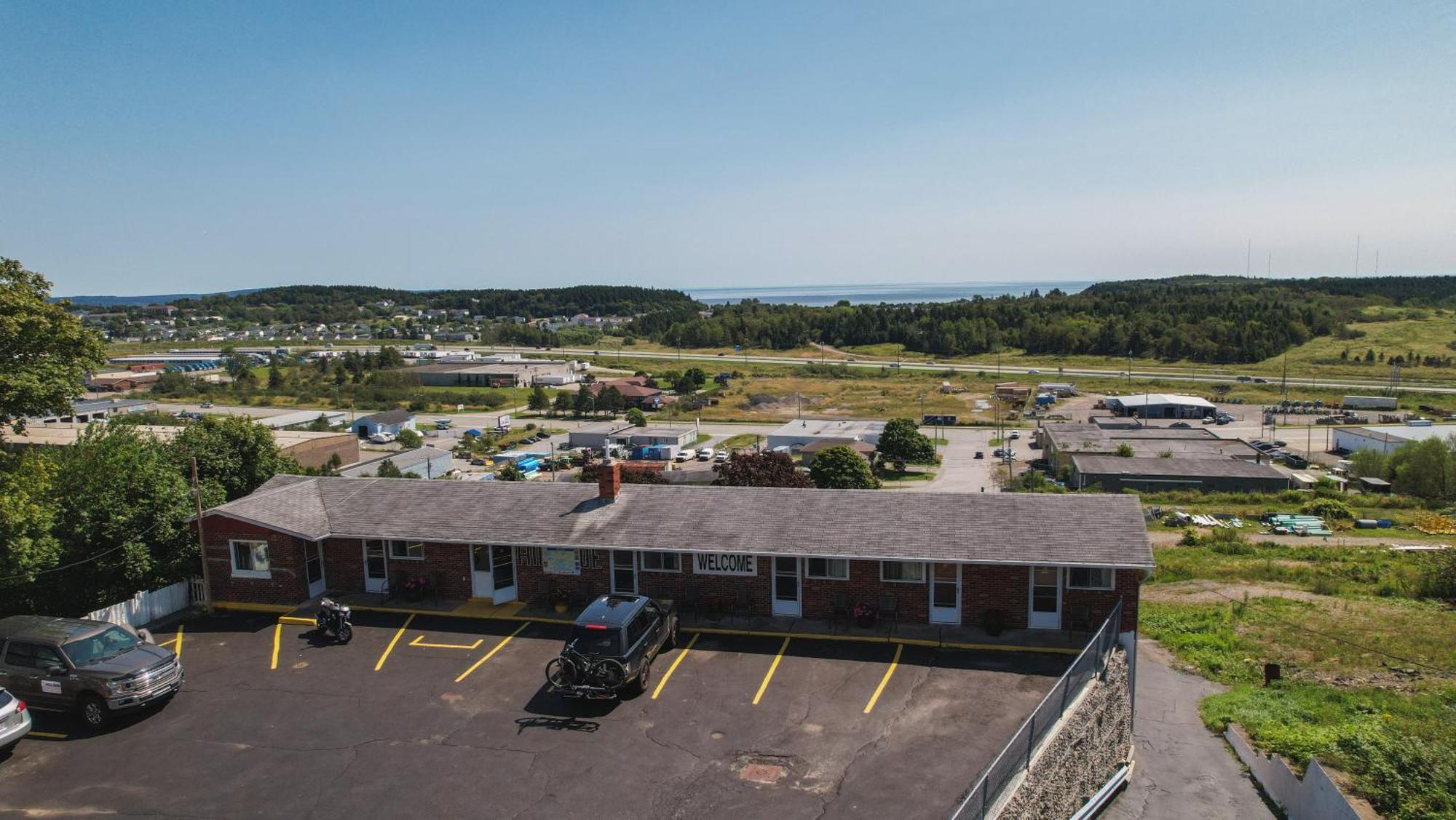 Hillside Motel Saint John Eksteriør billede