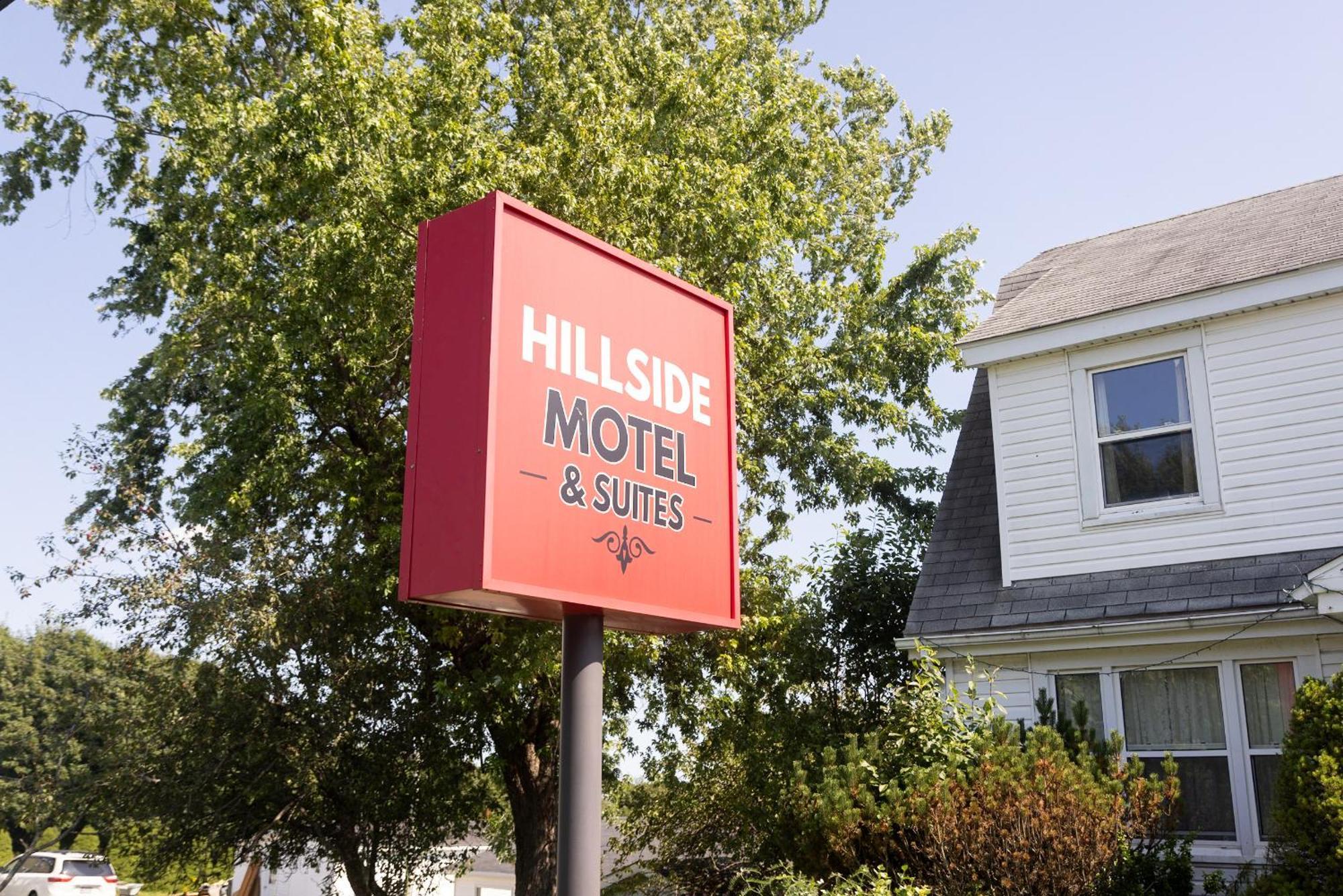 Hillside Motel Saint John Eksteriør billede