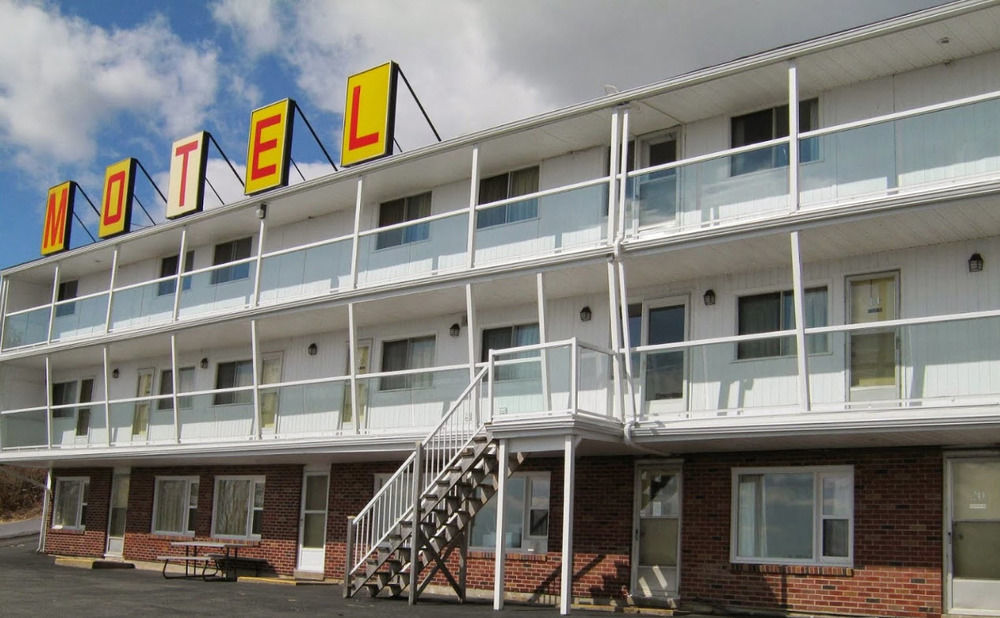 Hillside Motel Saint John Eksteriør billede