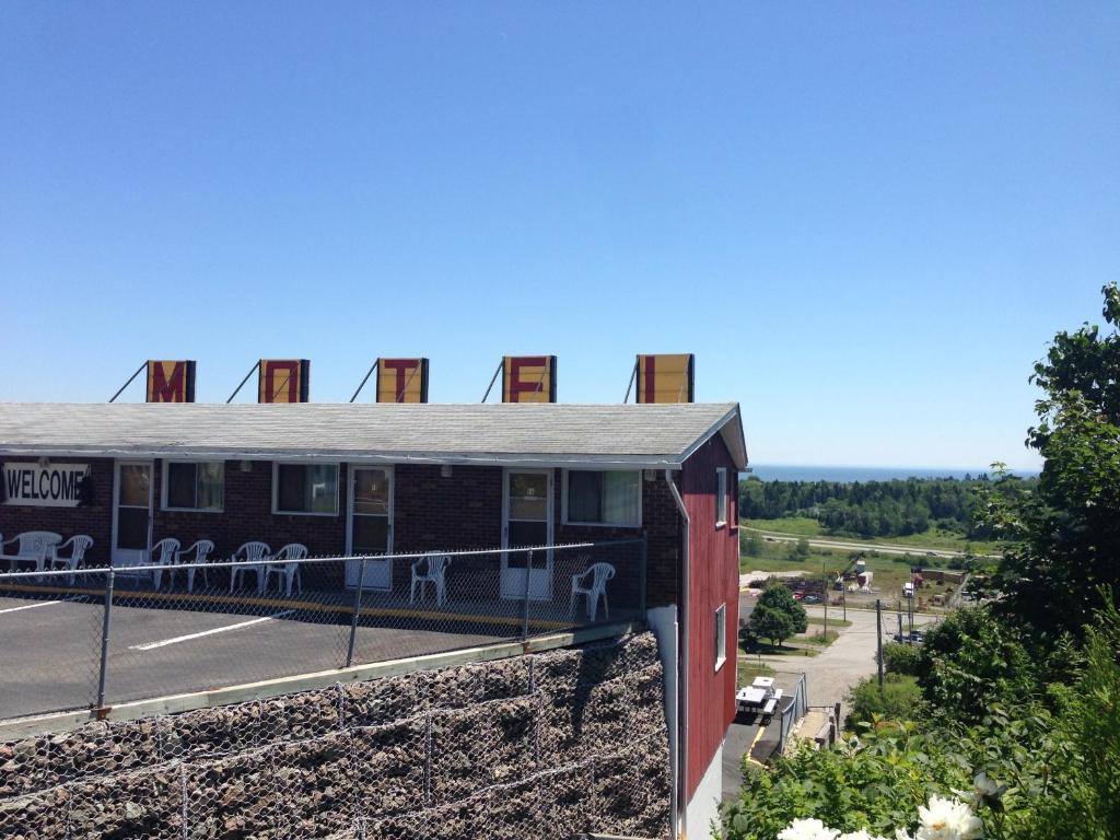 Hillside Motel Saint John Eksteriør billede